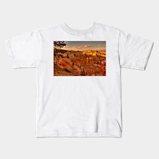 The Last Sunset Over Sunset Point © Kids T-Shirt